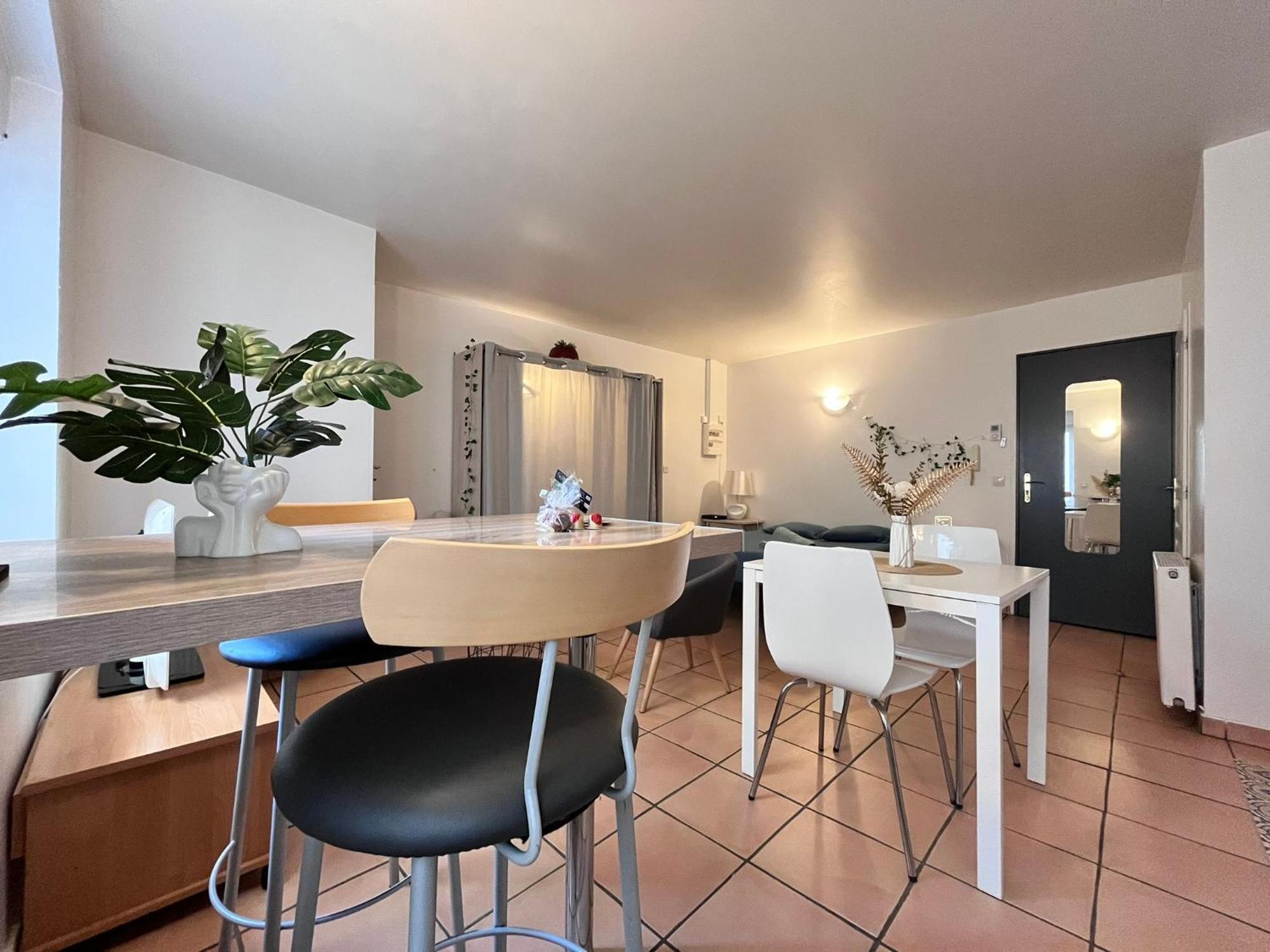 Le Theolier - Apartment